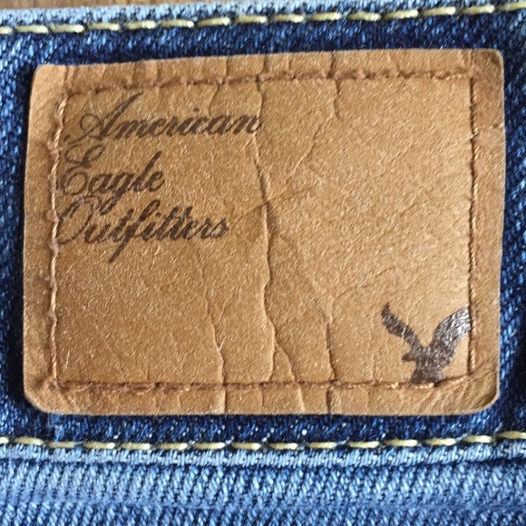 American Eagle Distressed Jeans - Picture 6 of 7